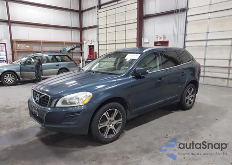 2011 Volvo Xc60 T6/T6 R-Design from USA, damaged, VIN YV4902DZ7B2168945